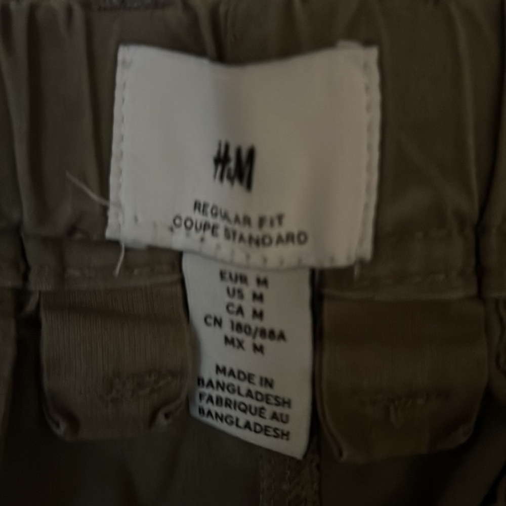 H&M Cargo Khakis medium - Picture 3 of 4